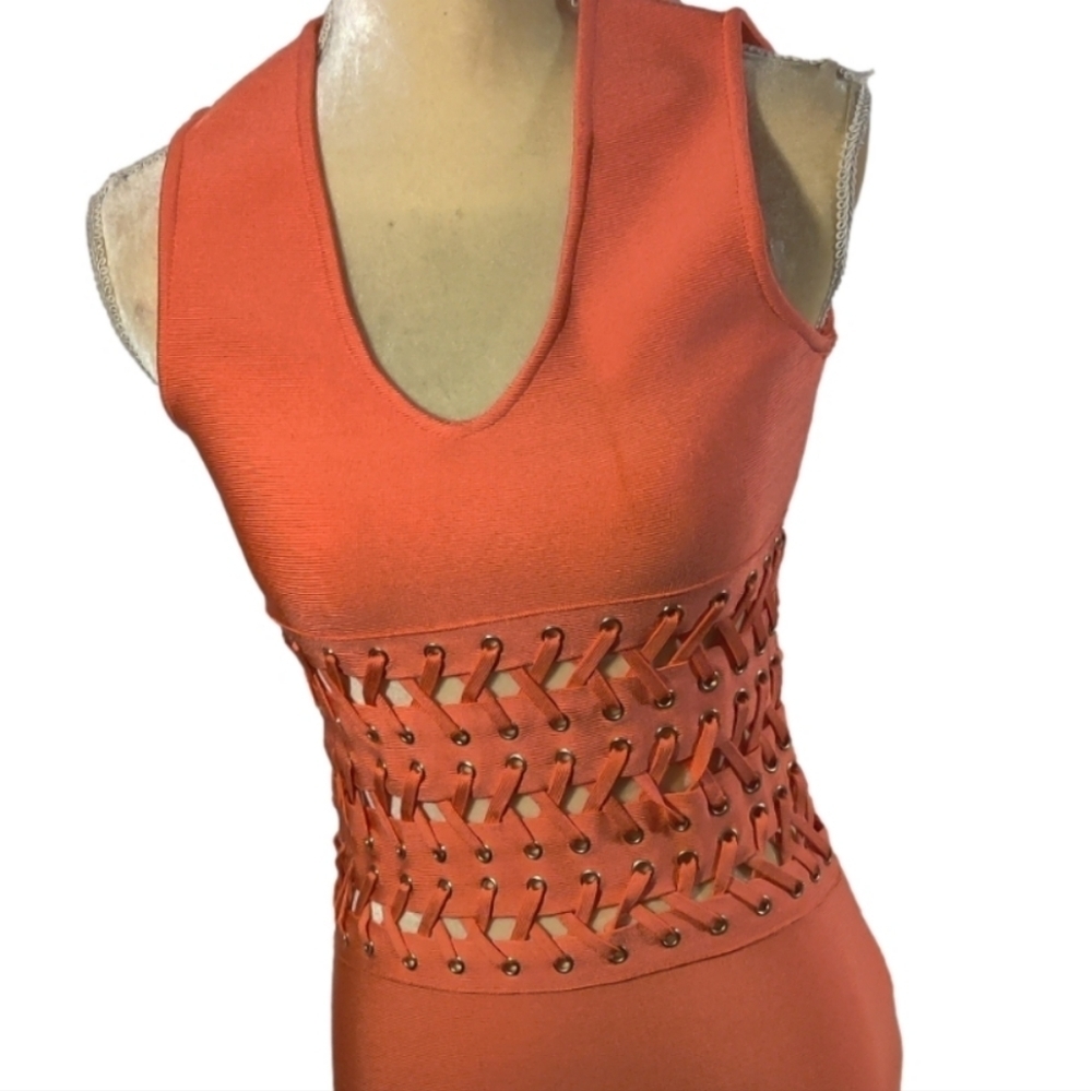 Queen Bee Beverly Hills Bodycon Dress Size Small
